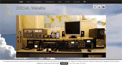 Desktop Screenshot of iz5cml.it